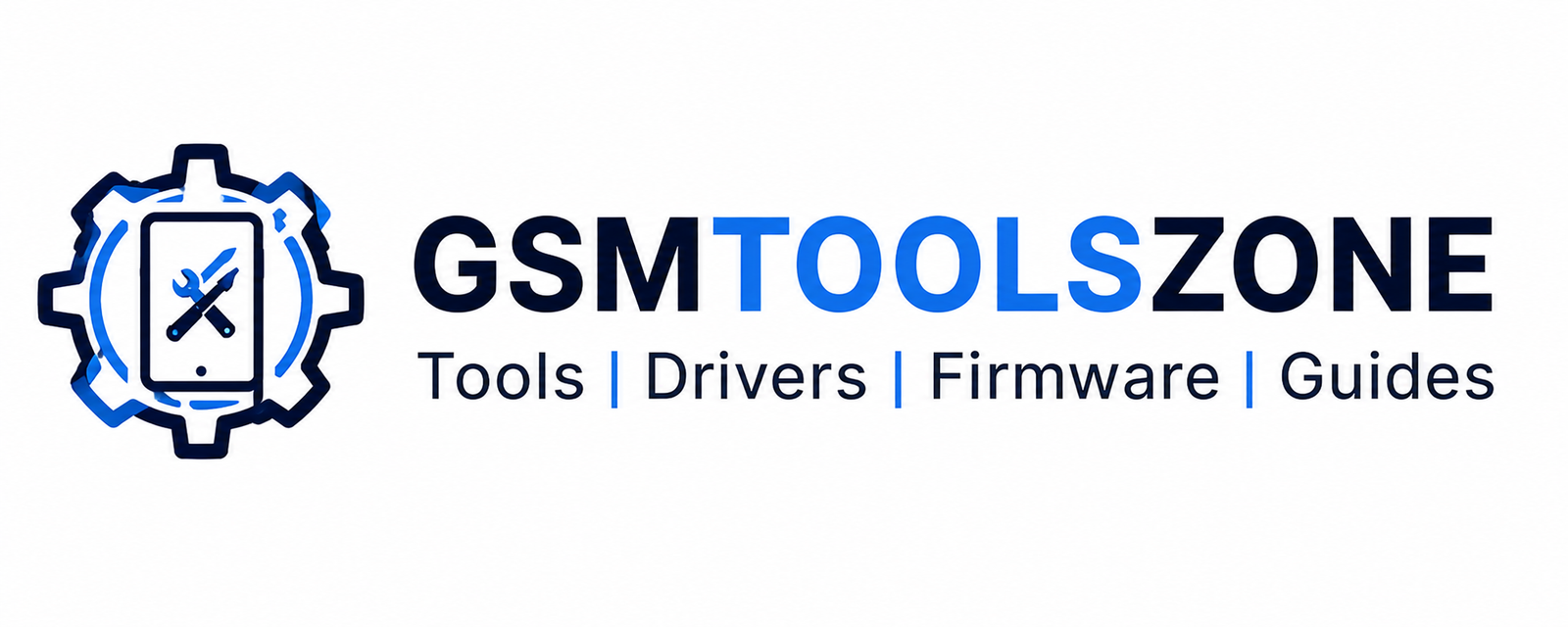 GSM Tools Zone Logo