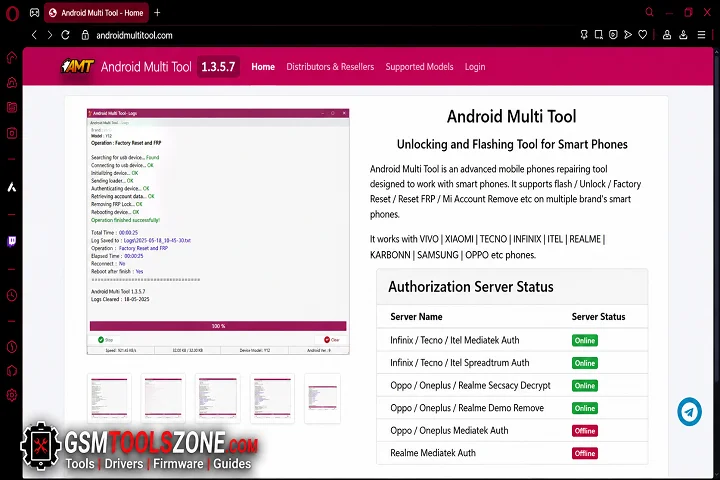 Android Multi Tool