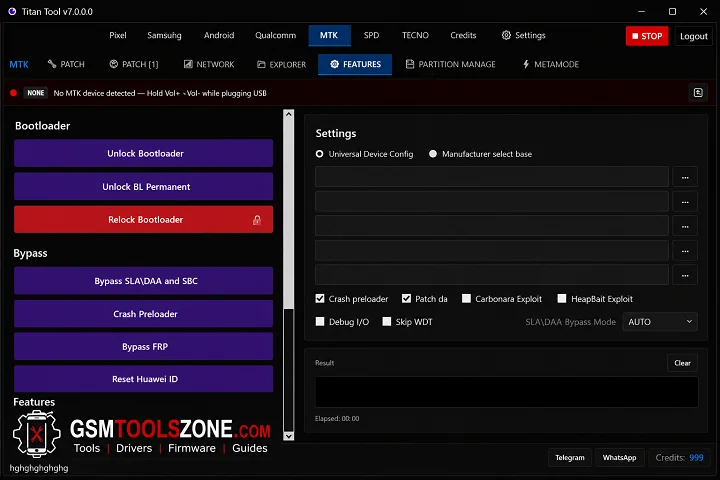 Titan Tool 