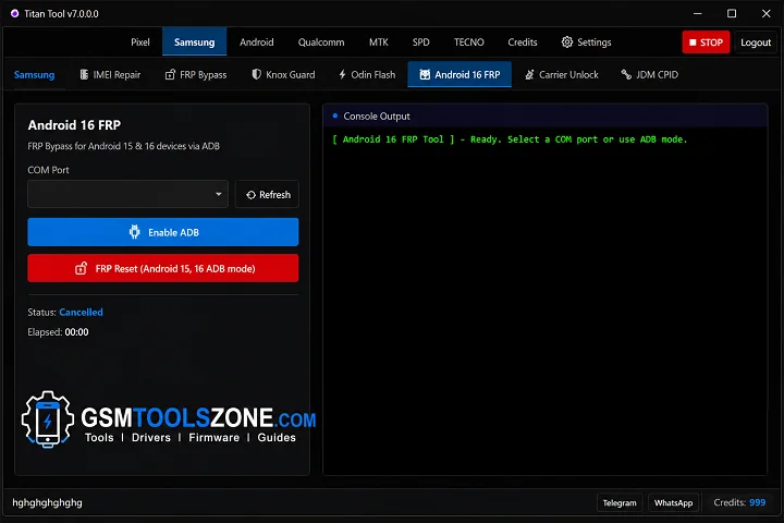 Titan Tool 