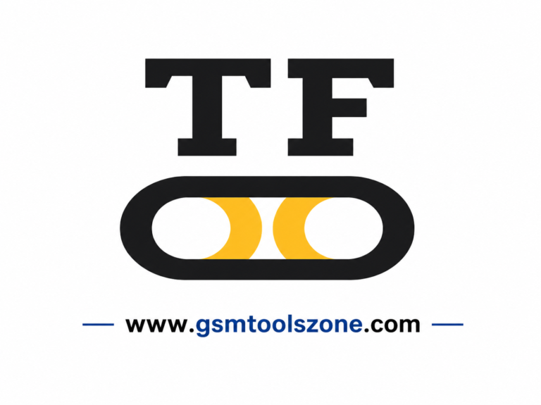 TF GSM Tools Zone logo