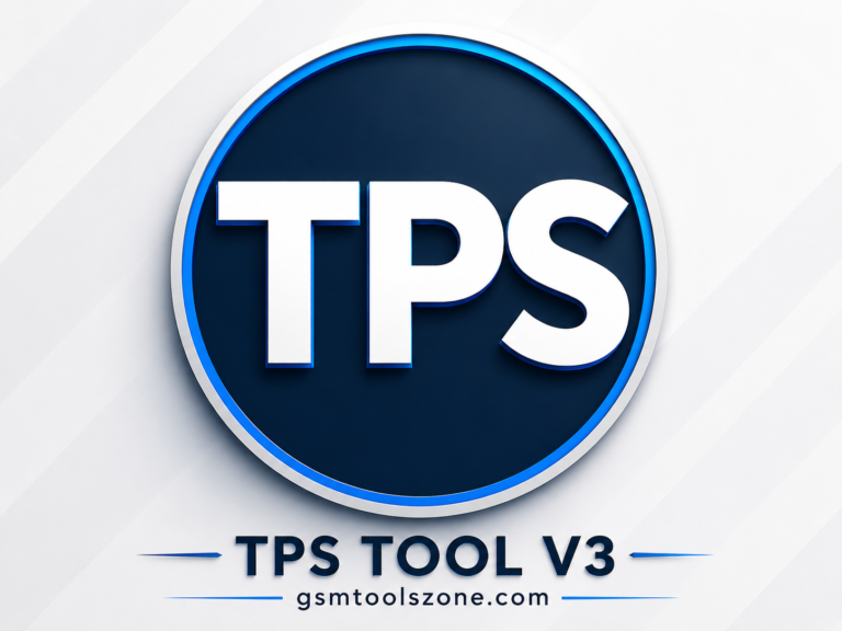 TPS Tool V3 logo