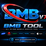 BMB Tool v7.0 logo by GSM Tools Zone