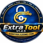 Extra Tool V1.4.5 logo by GSMToolsZone