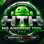 HTH ND Android Tool V1.0.0 logo