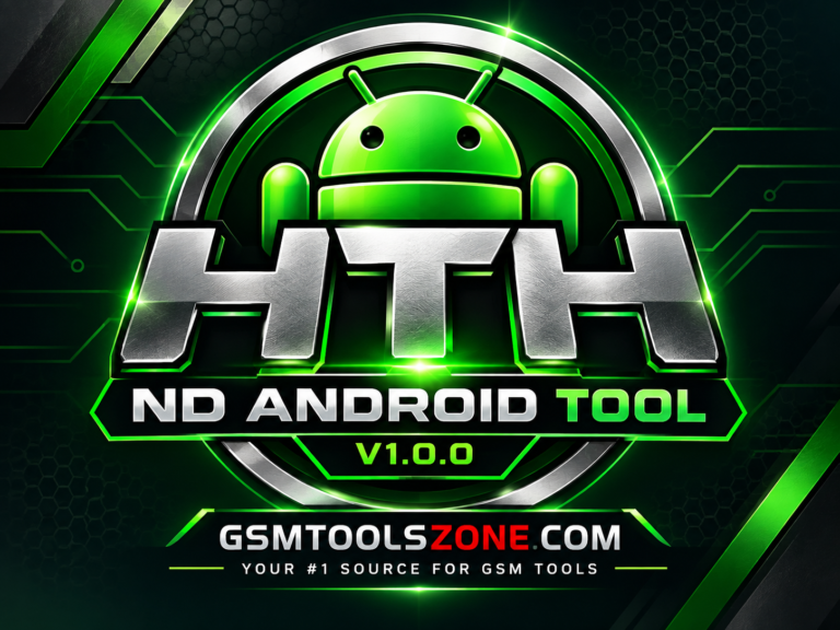 HTH ND Android Tool V1.0.0 logo
