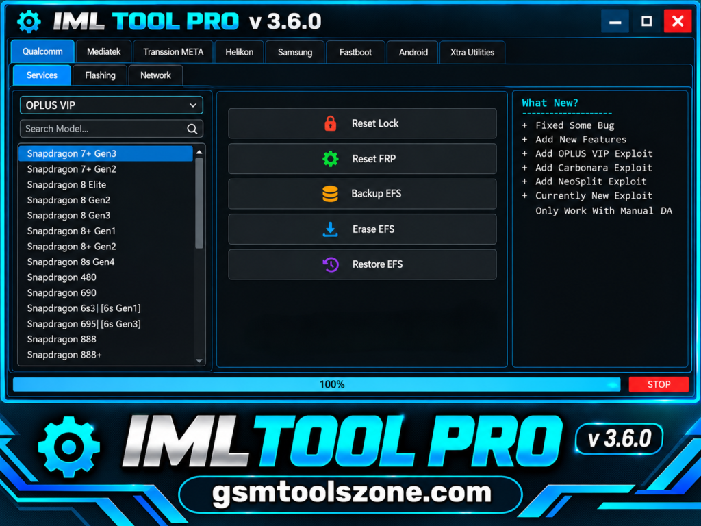 IML Tool Pro