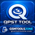 QPST Tool v2.7.496 Qualcomm Product Support Tool