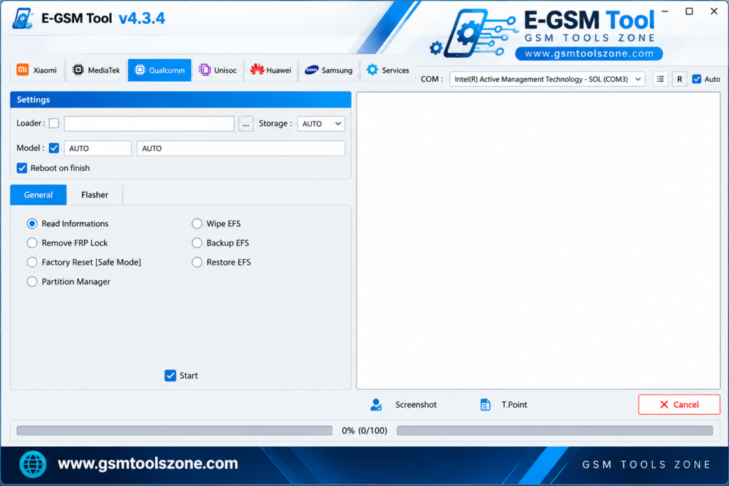 e-gsm-tool-v4-3-4-qualcomm-interface