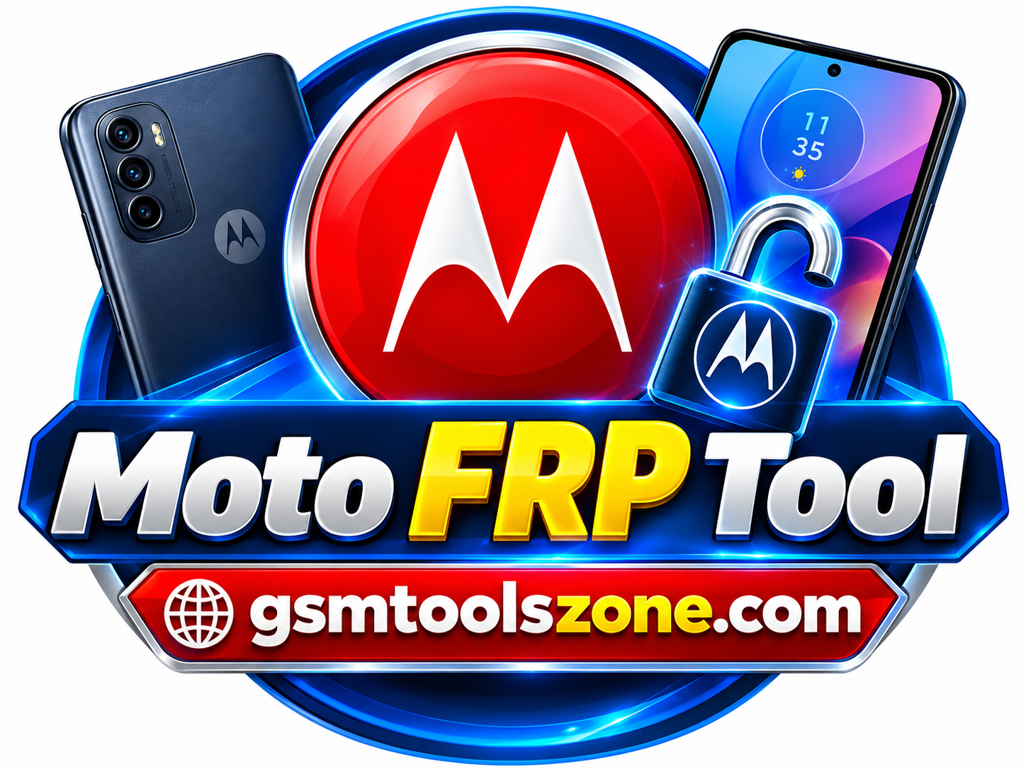 Moto FRP Tool Free Download for Windows Latest Version [2026]